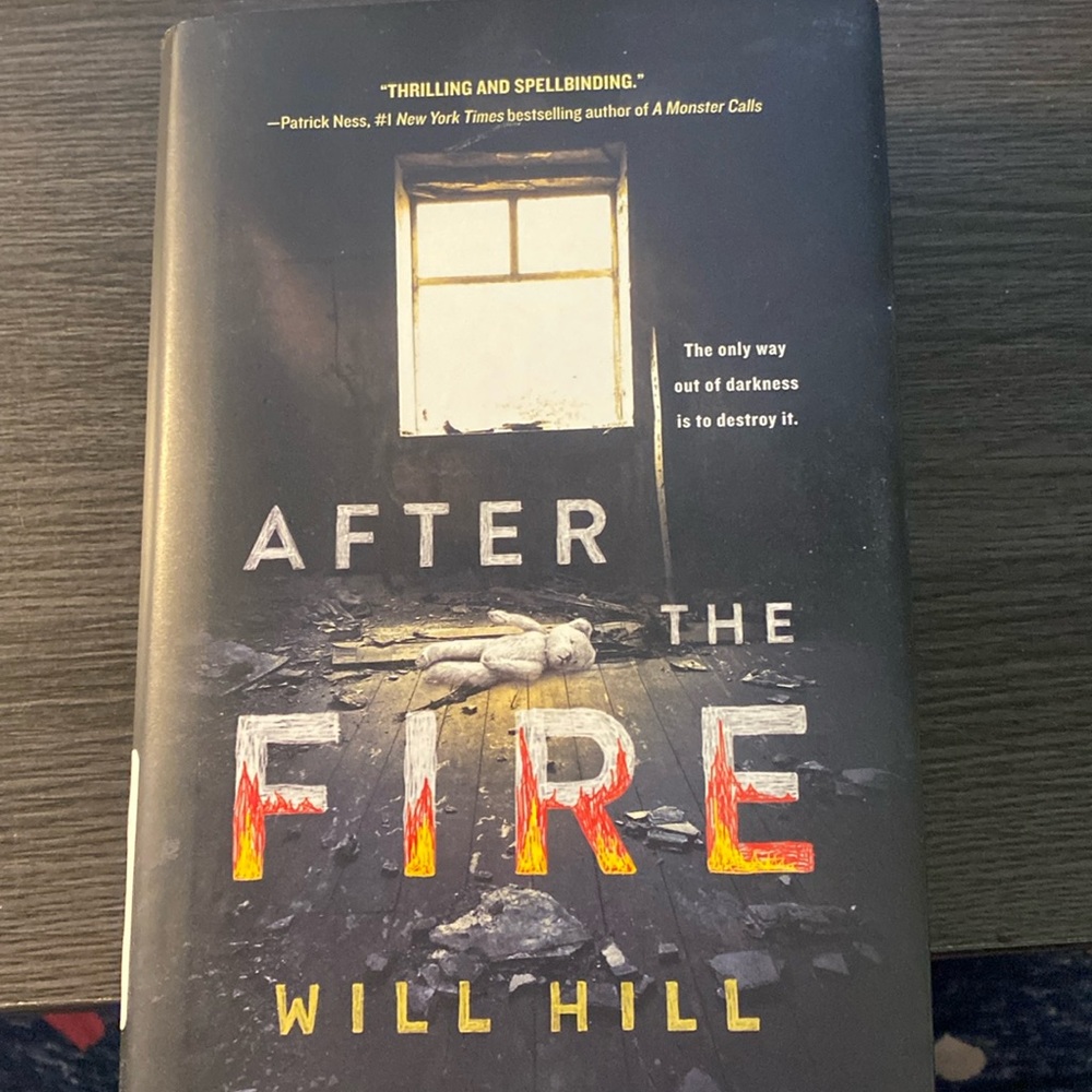 After the Fire by Will Hill